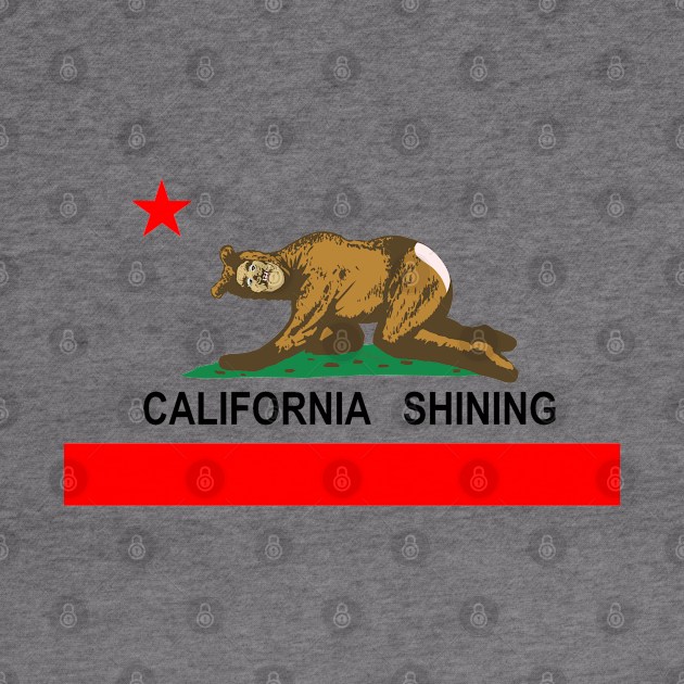 California Shining by DougSQ